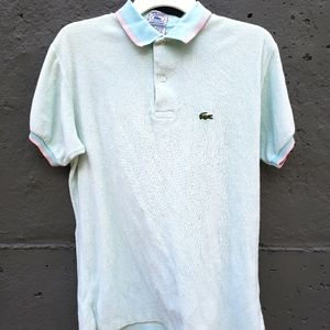 Vintage 1980s Lacoste Polo Shirt